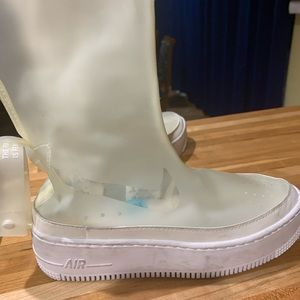 Nike The force clear hightop